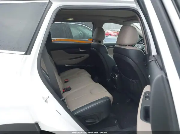 5NMS4DAL1MH342138 2021 HYUNDAI SANTA FE - Image 8