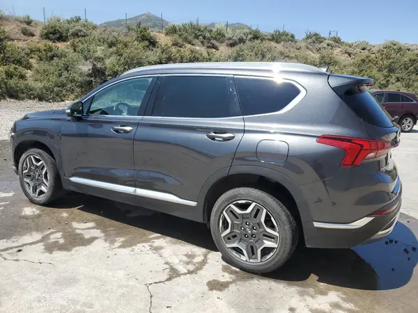 5NMS4DAL1MH355603 2021 HYUNDAI SANTA FE - Image 2