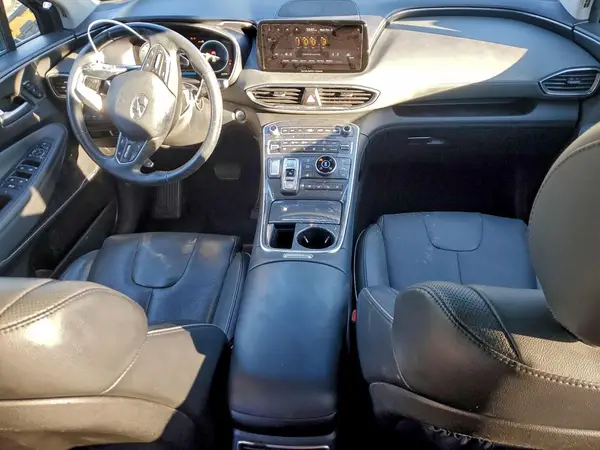 5NMS4DAL1MH365483 2021 HYUNDAI SANTA FE - Image 8