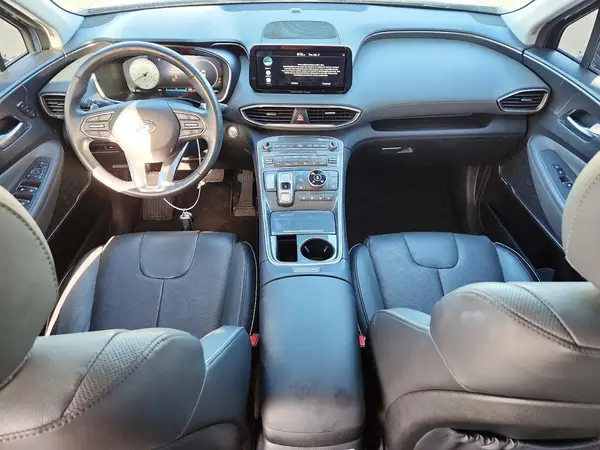 5NMS4DAL1NH392264 2022 HYUNDAI SANTA FE - Image 8