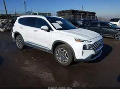 5NMS4DAL1NH392782 2022 HYUNDAI SANTA FE