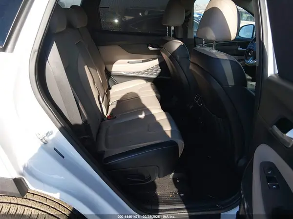 5NMS4DAL1NH392782 2022 HYUNDAI SANTA FE - Image 8