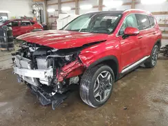5NMS4DAL1NH399280 2022 HYUNDAI SANTA FE