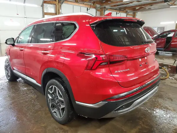 5NMS4DAL1NH399280 2022 HYUNDAI SANTA FE - Image 2