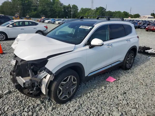 5NMS4DAL1NH435047 2022 HYUNDAI SANTA FE - Image 1