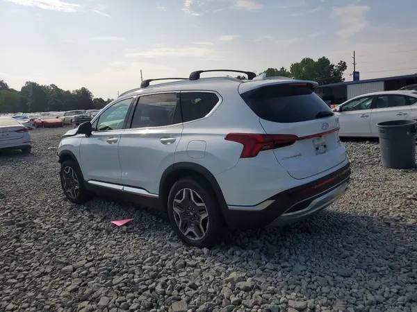 5NMS4DAL1NH435047 2022 HYUNDAI SANTA FE - Image 2