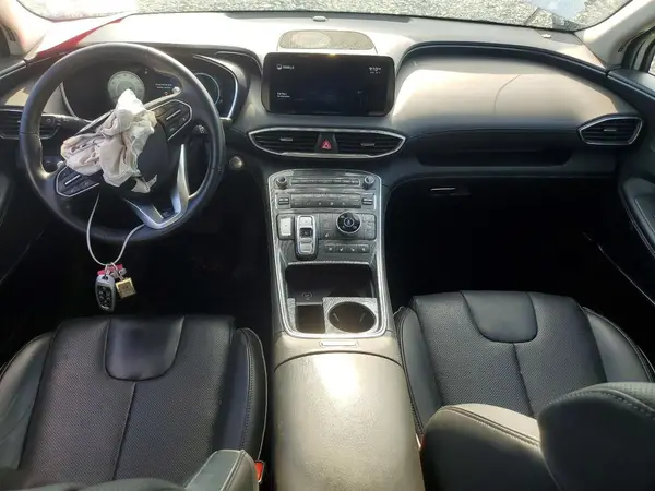 5NMS4DAL1NH435047 2022 HYUNDAI SANTA FE - Image 8