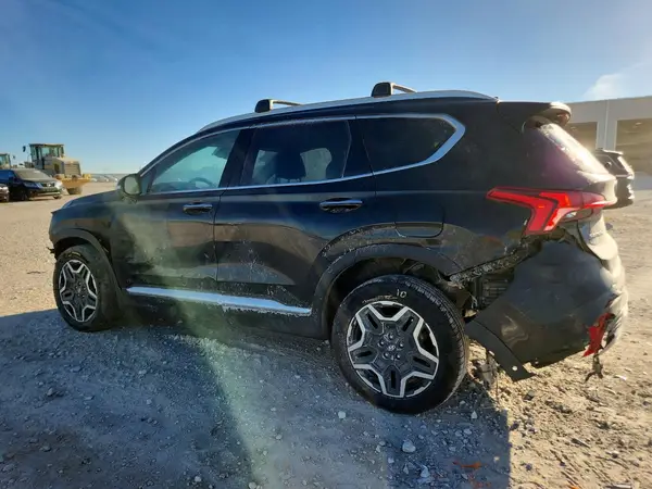5NMS4DAL1NH448249 2022 HYUNDAI SANTA FE - Image 2
