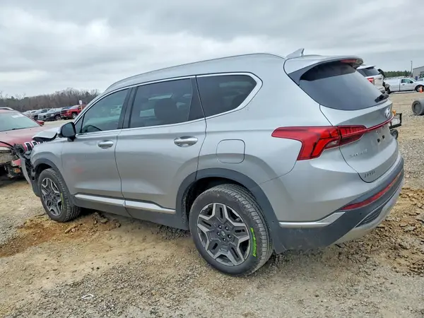 5NMS4DAL1NH466766 2022 HYUNDAI SANTA FE - Image 2