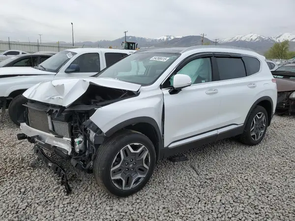 5NMS4DAL1NH478870 2022 HYUNDAI SANTA FE - Image 1
