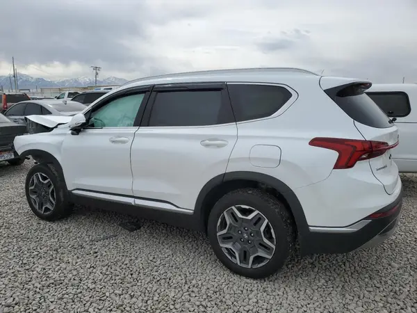 5NMS4DAL1NH478870 2022 HYUNDAI SANTA FE - Image 2
