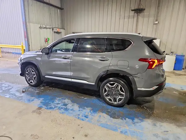 5NMS4DAL1PH493727 2023 HYUNDAI SANTA FE - Image 2