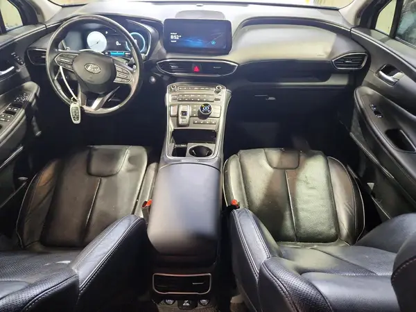 5NMS4DAL1PH493727 2023 HYUNDAI SANTA FE - Image 8