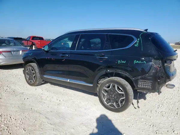 5NMS4DAL1PH531523 2023 HYUNDAI SANTA FE - Image 2
