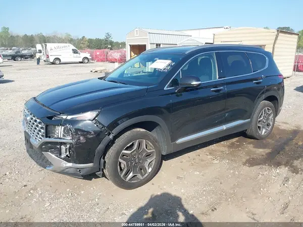 5NMS4DAL1PH531828 2023 HYUNDAI SANTA FE - Image 2