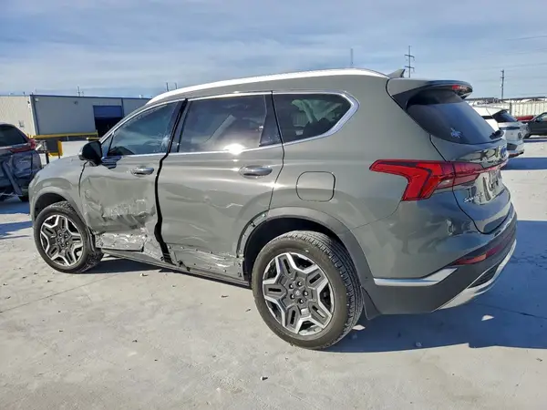 5NMS4DAL1PH536219 2023 HYUNDAI SANTA FE - Image 2