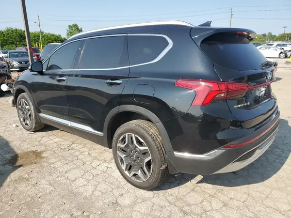 5NMS4DAL1PH537676 2025 HYUNDAI SANTA FE - Image 2