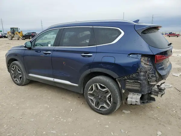 5NMS4DAL1PH542473 2023 HYUNDAI SANTA FE - Image 2