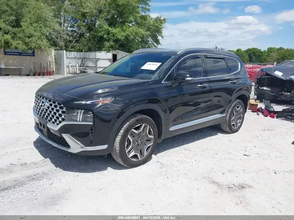 5NMS4DAL1PH553537 2023 HYUNDAI SANTA FE - Image 2