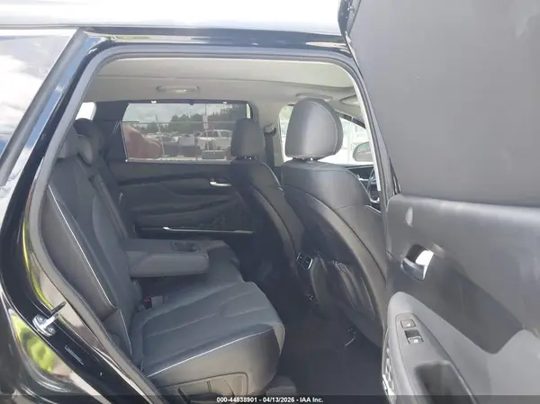 5NMS4DAL1PH553537 2023 HYUNDAI SANTA FE - Image 8