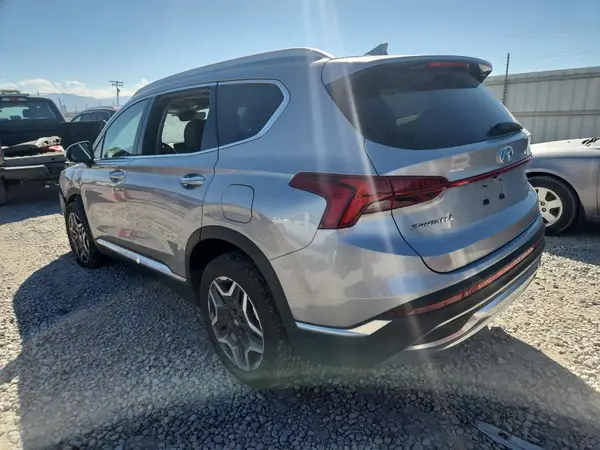 5NMS4DAL1PH595707 2023 HYUNDAI SANTA FE - Image 2
