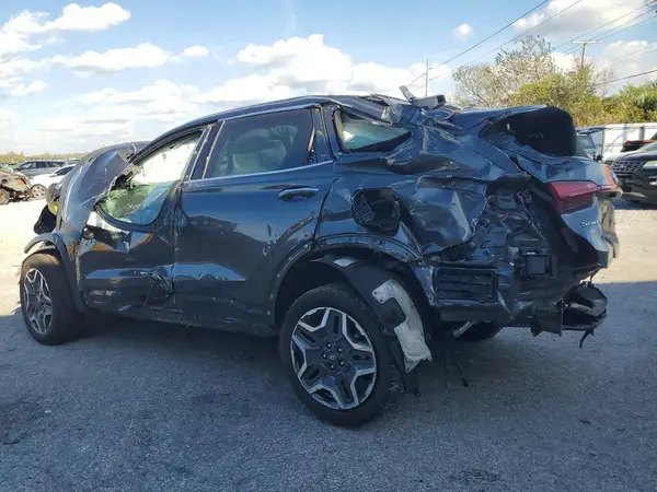 5NMS4DAL1PH598557 2023 HYUNDAI SANTA FE - Image 2