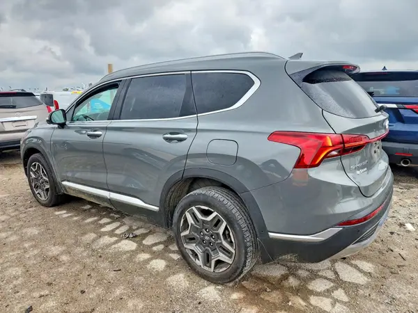 5NMS4DAL1PH602414 2023 HYUNDAI SANTA FE - Image 2