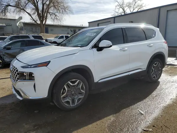 5NMS4DAL1PH615292 2023 HYUNDAI SANTA FE - Image 1