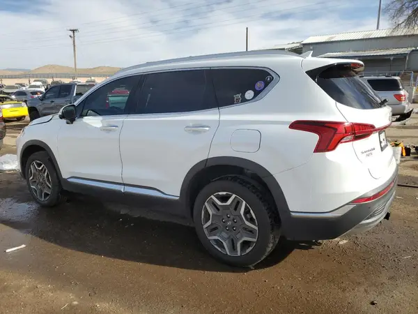 5NMS4DAL1PH615292 2023 HYUNDAI SANTA FE - Image 2