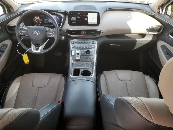5NMS4DAL1PH615292 2023 HYUNDAI SANTA FE - Image 8