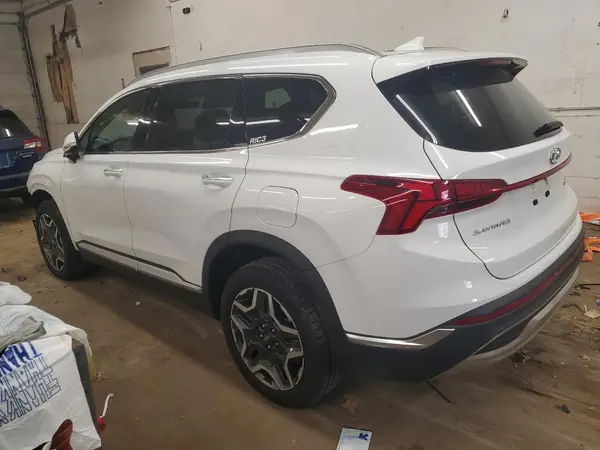 5NMS4DAL1PH623490 2023 HYUNDAI SANTA FE - Image 2