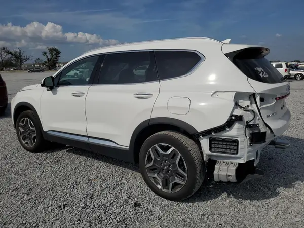 5NMS4DAL1PH642153 2023 HYUNDAI SANTA FE - Image 2