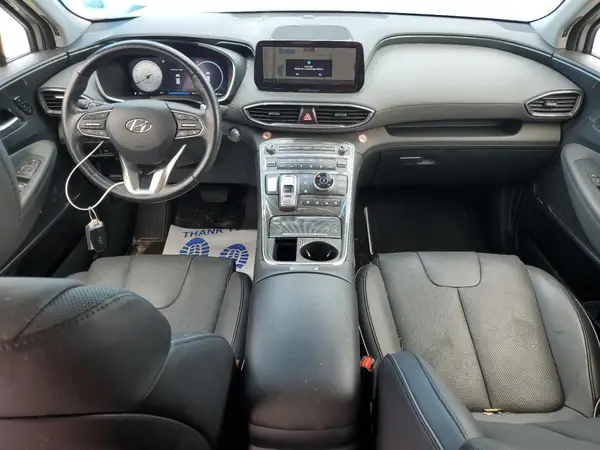 5NMS4DAL1PH643514 2023 HYUNDAI SANTA FE - Image 8