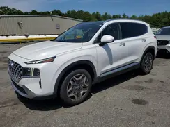 5NMS4DAL2MH307124 2021 HYUNDAI SANTA FE