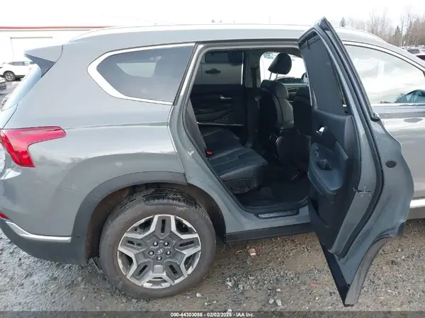 5NMS4DAL2MH327907 2021 HYUNDAI SANTA FE - Image 8
