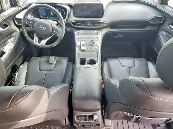 5NMS4DAL2MH334078 2021 HYUNDAI SANTA FE - Image 8