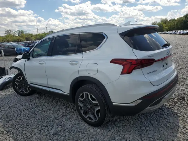 5NMS4DAL2MH340494 2021 HYUNDAI SANTA FE - Image 2