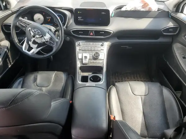 5NMS4DAL2MH340494 2021 HYUNDAI SANTA FE - Image 8