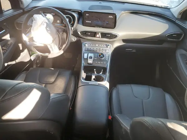 5NMS4DAL2MH349745 2021 HYUNDAI SANTA FE - Image 8