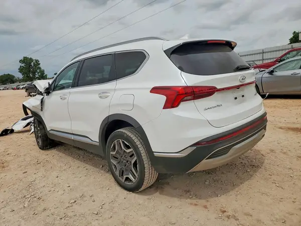 5NMS4DAL2MH352239 2021 HYUNDAI SANTA FE - Image 2