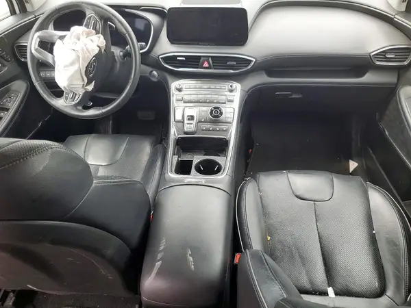 5NMS4DAL2MH352239 2021 HYUNDAI SANTA FE - Image 8