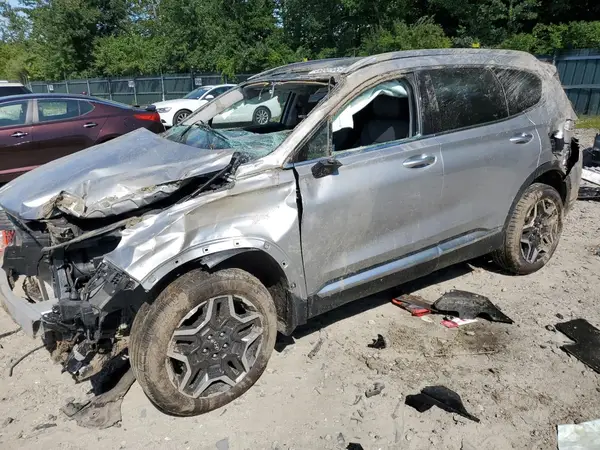 5NMS4DAL2MH354993 2021 HYUNDAI SANTA FE - Image 1