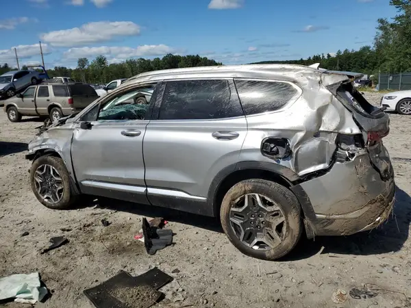5NMS4DAL2MH354993 2021 HYUNDAI SANTA FE - Image 2