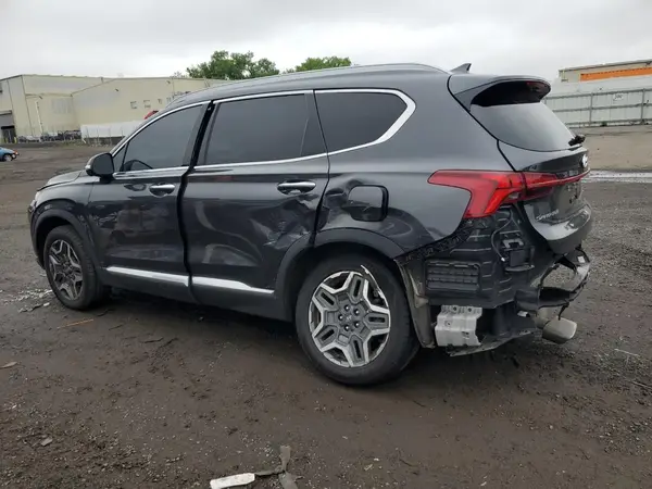 5NMS4DAL2NH383959 2022 HYUNDAI SANTA FE - Image 2