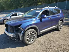 5NMS4DAL2NH397554 2022 HYUNDAI SANTA FE