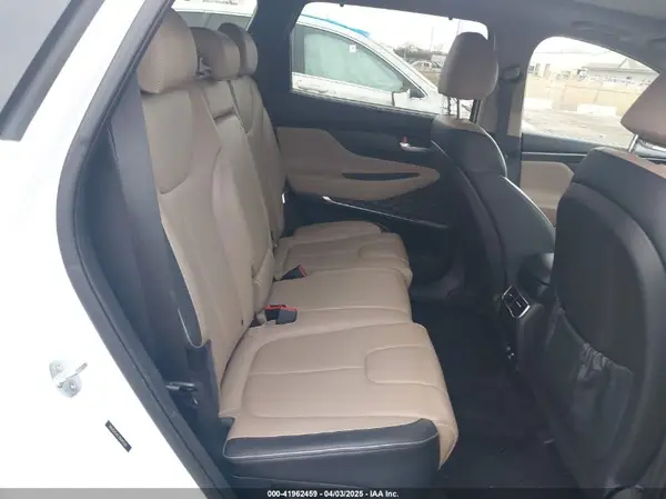 5NMS4DAL2NH412165 2022 HYUNDAI SANTA FE - Image 8
