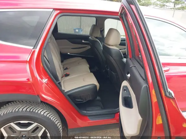 5NMS4DAL2NH455517 2022 HYUNDAI SANTA FE - Image 8