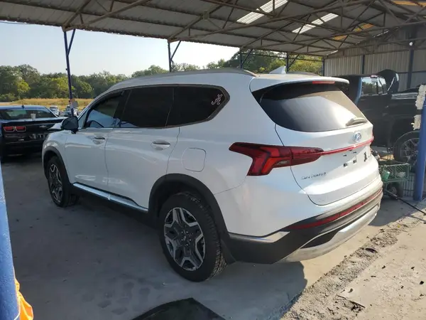 5NMS4DAL2NH457803 2022 HYUNDAI SANTA FE - Image 2