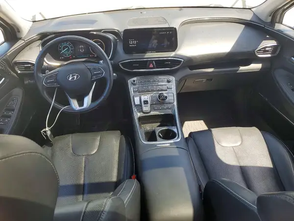 5NMS4DAL2NH471703 2022 HYUNDAI SANTA FE - Image 8