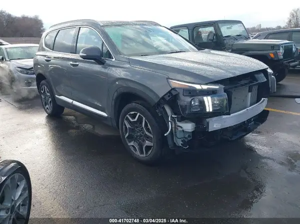 5NMS4DAL2PH483210 2023 HYUNDAI SANTA FE - Image 1
